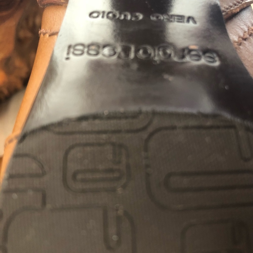 SERGIO ROSSI BOOTS (NEW) - Picture 7 of 7